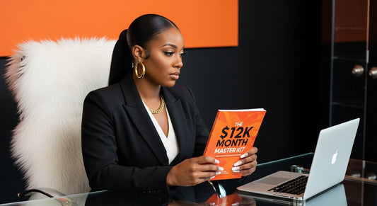 $12K Master Kit: 3 Instant-Resell PDFs +DIY: Ads